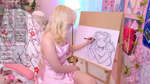 Mia online show from 02.09.25