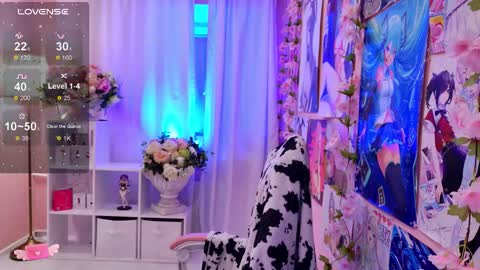 Mia online show from 10.04.25