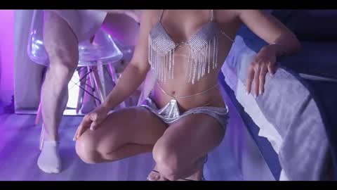 Coconutcatin online show from 03.19.26