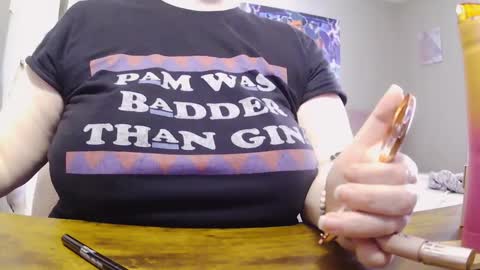 TheGoddessCodie online show from 10.04.25