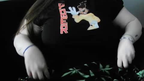 TheGoddessCodie online show from 10.31.25