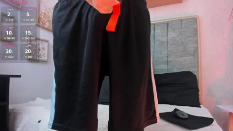 Lisandro T. online show from 04.19.26