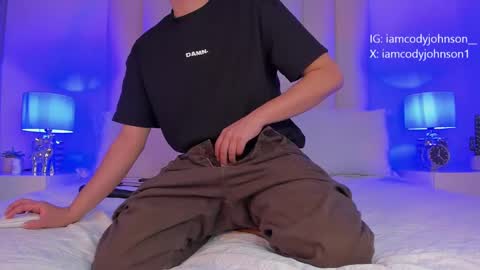 CODY online show from 12.19.24