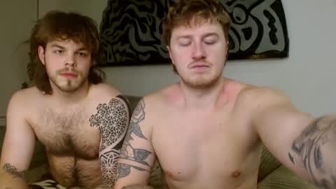 Cody and Emeraldboy online show from 12.16.24