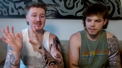 Cody and Emeraldboy online show from 03.06.25