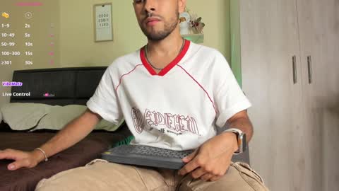 Snapshot of codyluke_ chatting on 12.29.24 Cody Luke online show from 12.29.24