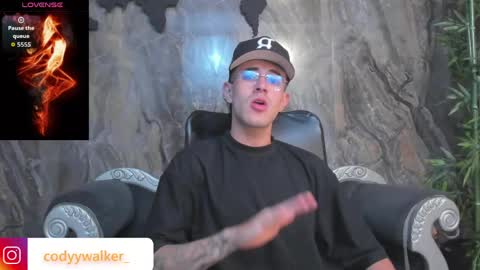 Cody Walker online show from 04.18.26