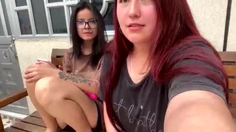  Mai y Lua  online show from 04.02.26