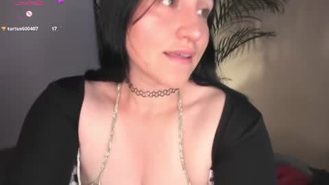 Snapshot of coffelana chatting on 06.10.26 Lana online show from 06.10.26