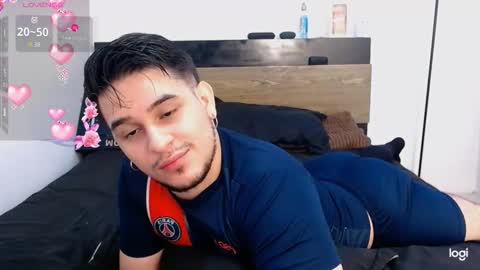 colin_lewisss online show from 02.14.26