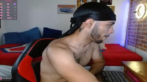 Snapshot of colinlatinbrown chatting on 12.17.24 IG  online show from 12.17.24