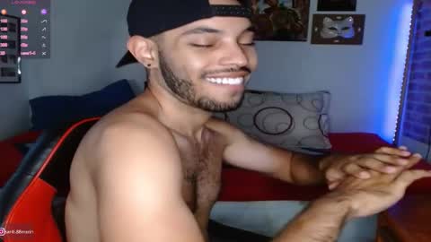 Snapshot of colinlatinbrown chatting on 12.18.24 IG  online show from 12.18.24