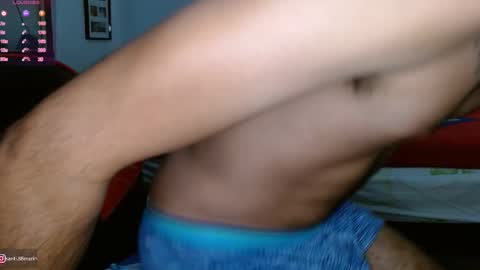 Snapshot of colinlatinbrown chatting on 12.25.24 IG  online show from 12.25.24