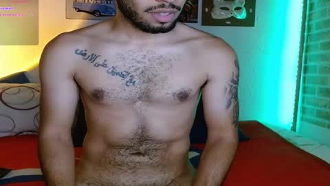 Snapshot of colinlatinbrown chatting on 01.07.25 IG  online show from 01.07.25