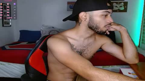 Snapshot of colinlatinbrown chatting on 01.11.25 IG  online show from 01.11.25