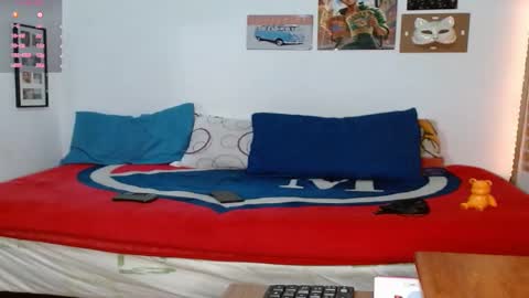 Snapshot of colinlatinbrown chatting on 01.14.25 IG  online show from 01.14.25