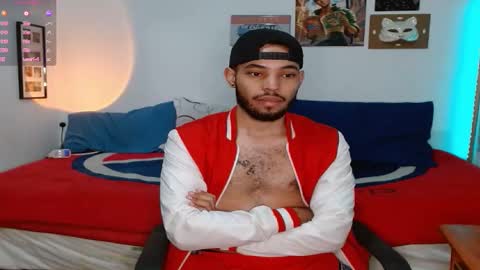 Snapshot of colinlatinbrown chatting on 01.17.25 IG  online show from 01.17.25