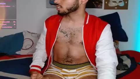 Snapshot of colinlatinbrown chatting on 01.17.25 IG  online show from 01.17.25