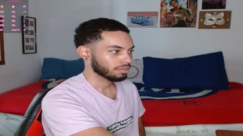 Snapshot of colinlatinbrown chatting on 01.19.25 IG  online show from 01.19.25