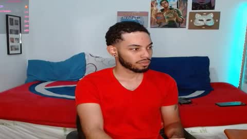 Snapshot of colinlatinbrown chatting on 01.20.25 IG  online show from 01.20.25