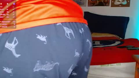 Snapshot of colinlatinbrown chatting on 01.20.25 IG  online show from 01.20.25