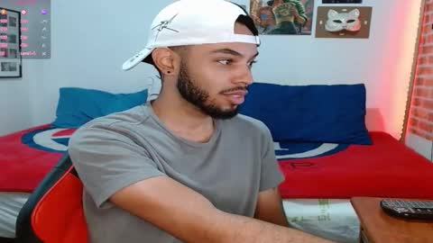 Snapshot of colinlatinbrown chatting on 01.24.25 IG  online show from 01.24.25