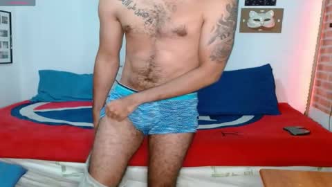 Snapshot of colinlatinbrown chatting on 01.25.25 IG  online show from 01.25.25