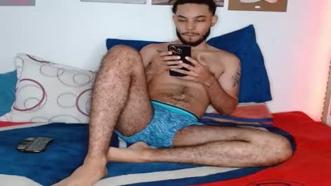 Snapshot of colinlatinbrown chatting on 01.25.25 IG  online show from 01.25.25