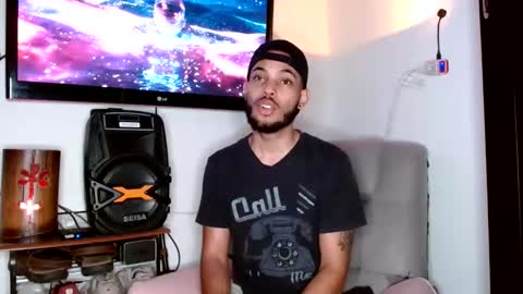 Snapshot of colinlatinbrown chatting on 01.27.25 IG  online show from 01.27.25