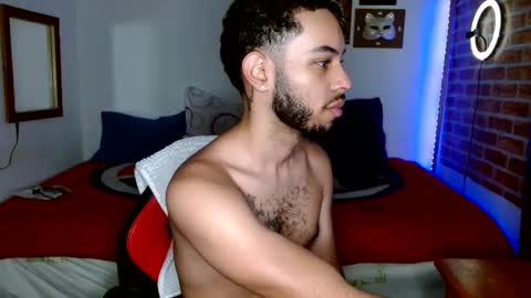 Snapshot of colinlatinbrown chatting on 01.29.25 IG  online show from 01.29.25