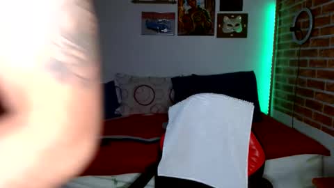 Snapshot of colinlatinbrown chatting on 01.31.25 IG  online show from 01.31.25