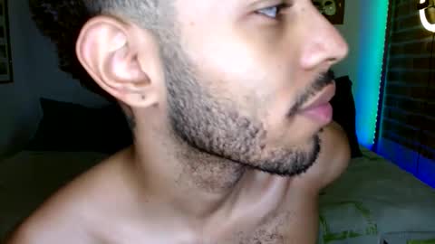 Snapshot of colinlatinbrown chatting on 02.05.25 IG  online show from 02.05.25