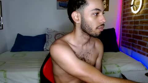 Snapshot of colinlatinbrown chatting on 02.06.25 IG  online show from 02.06.25