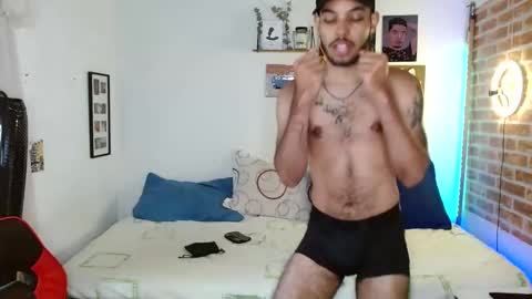 Snapshot of colinlatinbrown chatting on 02.07.25 IG  online show from 02.07.25