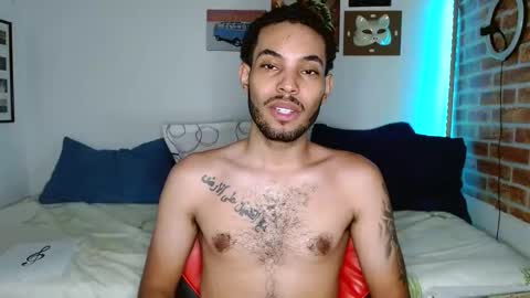 Snapshot of colinlatinbrown chatting on 02.09.25 IG  online show from 02.09.25