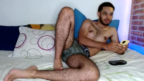 Snapshot of colinlatinbrown chatting on 02.17.25 IG  online show from 02.17.25