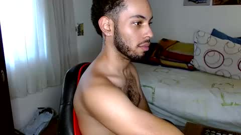 Snapshot of colinlatinbrown chatting on 02.20.25 IG  online show from 02.20.25