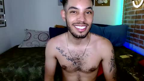 Snapshot of colinlatinbrown chatting on 02.27.25 IG  online show from 02.27.25