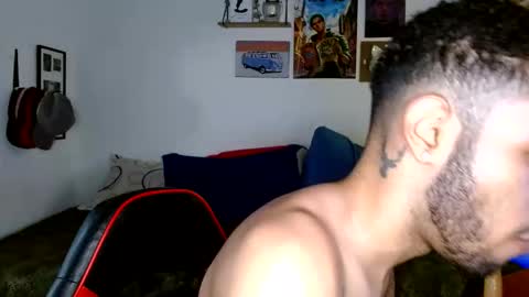 Snapshot of colinlatinbrown chatting on 03.12.25 IG  online show from 03.12.25