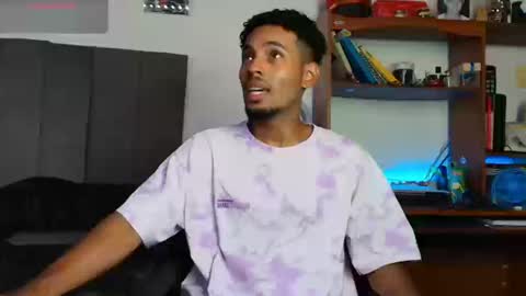 Snapshot of colinlatinbrown chatting on 09.09.25 IG  online show from 09.09.25