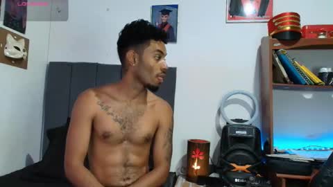 Snapshot of colinlatinbrown chatting on 09.10.25 IG  online show from 09.10.25