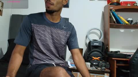 Snapshot of colinlatinbrown chatting on 09.11.25 IG  online show from 09.11.25