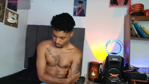 Snapshot of colinlatinbrown chatting on 09.16.25 IG  online show from 09.16.25