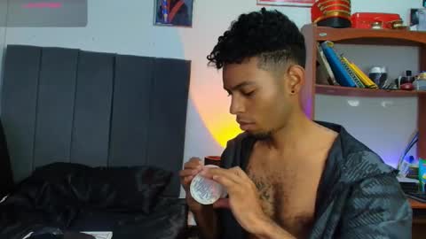 Snapshot of colinlatinbrown chatting on 09.19.25 IG  online show from 09.19.25