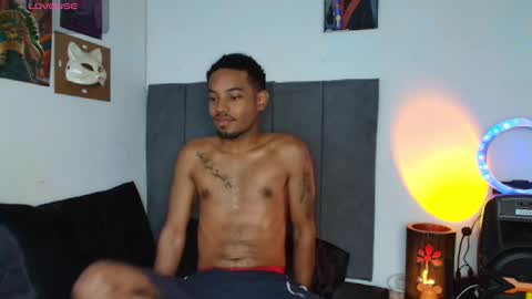 Snapshot of colinlatinbrown chatting on 10.11.25 IG  online show from 10.11.25