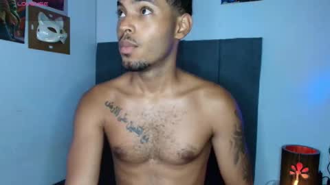 Snapshot of colinlatinbrown chatting on 10.15.25 IG  online show from 10.15.25