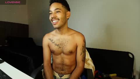 Snapshot of colinlatinbrown chatting on 04.19.26 IG online show from 04.19.26