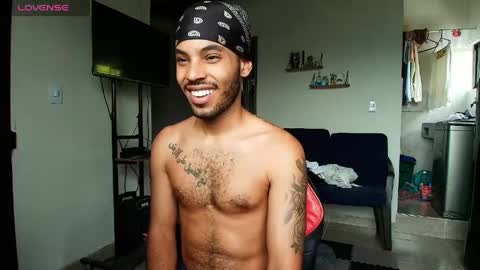 Snapshot of colinlatinbrown chatting on 04.30.26 IG online show from 04.30.26