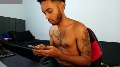 Snapshot of colinlatinbrown chatting on 05.04.26 IG online show from 05.04.26