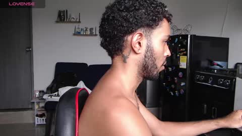 Snapshot of colinlatinbrown chatting on 05.19.26 IG online show from 05.19.26